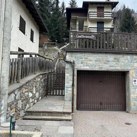 Pontagna Di Temu Palazzina Bucaneve Екстериор снимка