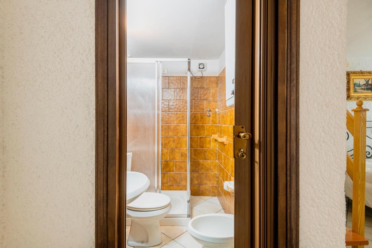 Pontagna Di Temu Palazzina Bucaneve Екстериор снимка