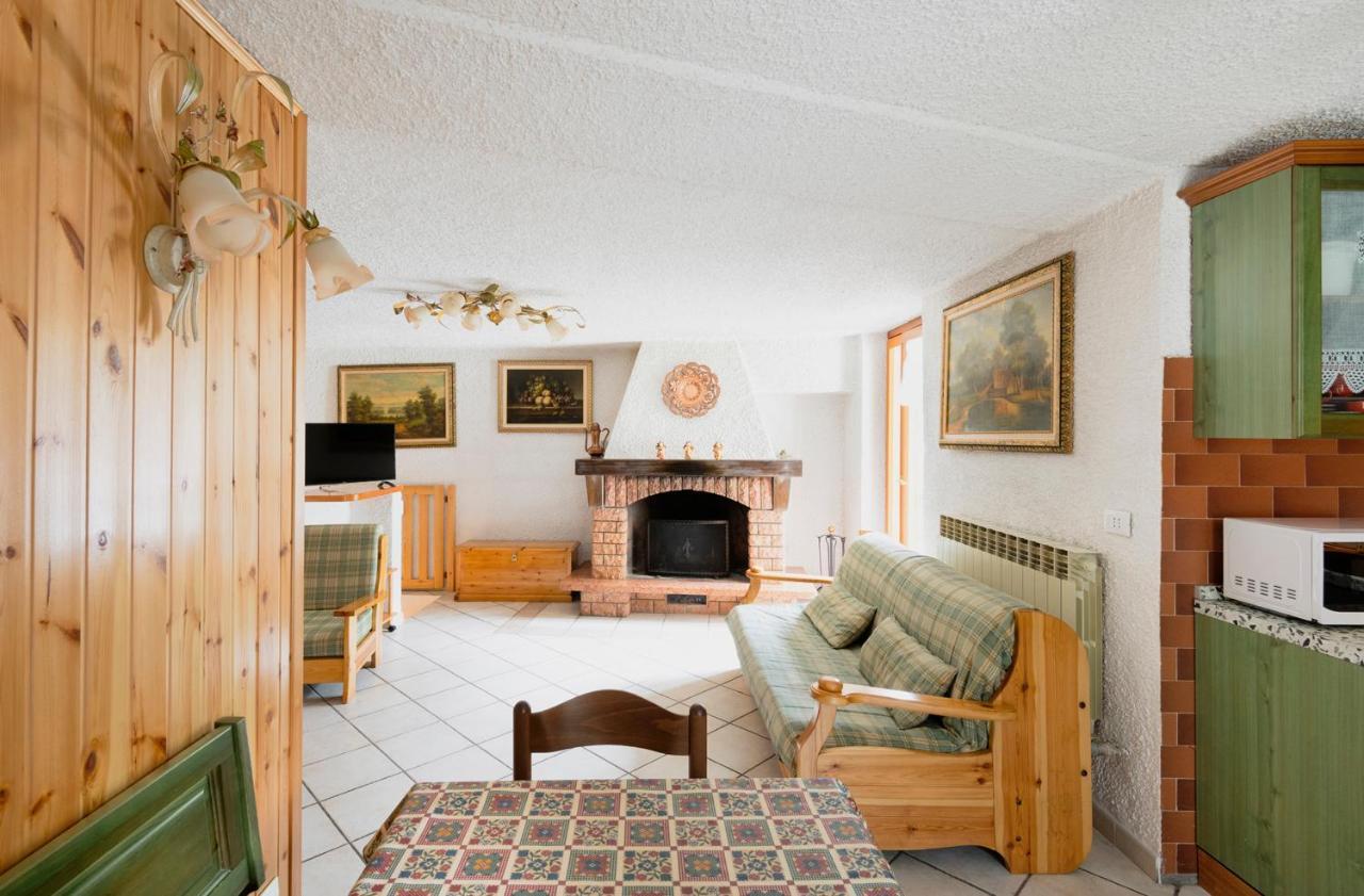Pontagna Di Temu Palazzina Bucaneve Екстериор снимка