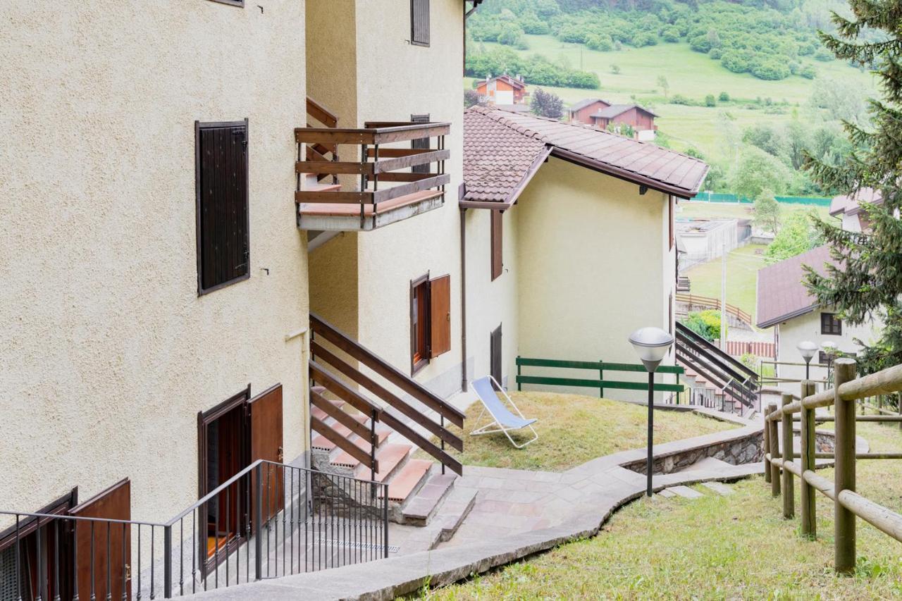 Pontagna Di Temu Palazzina Bucaneve Екстериор снимка