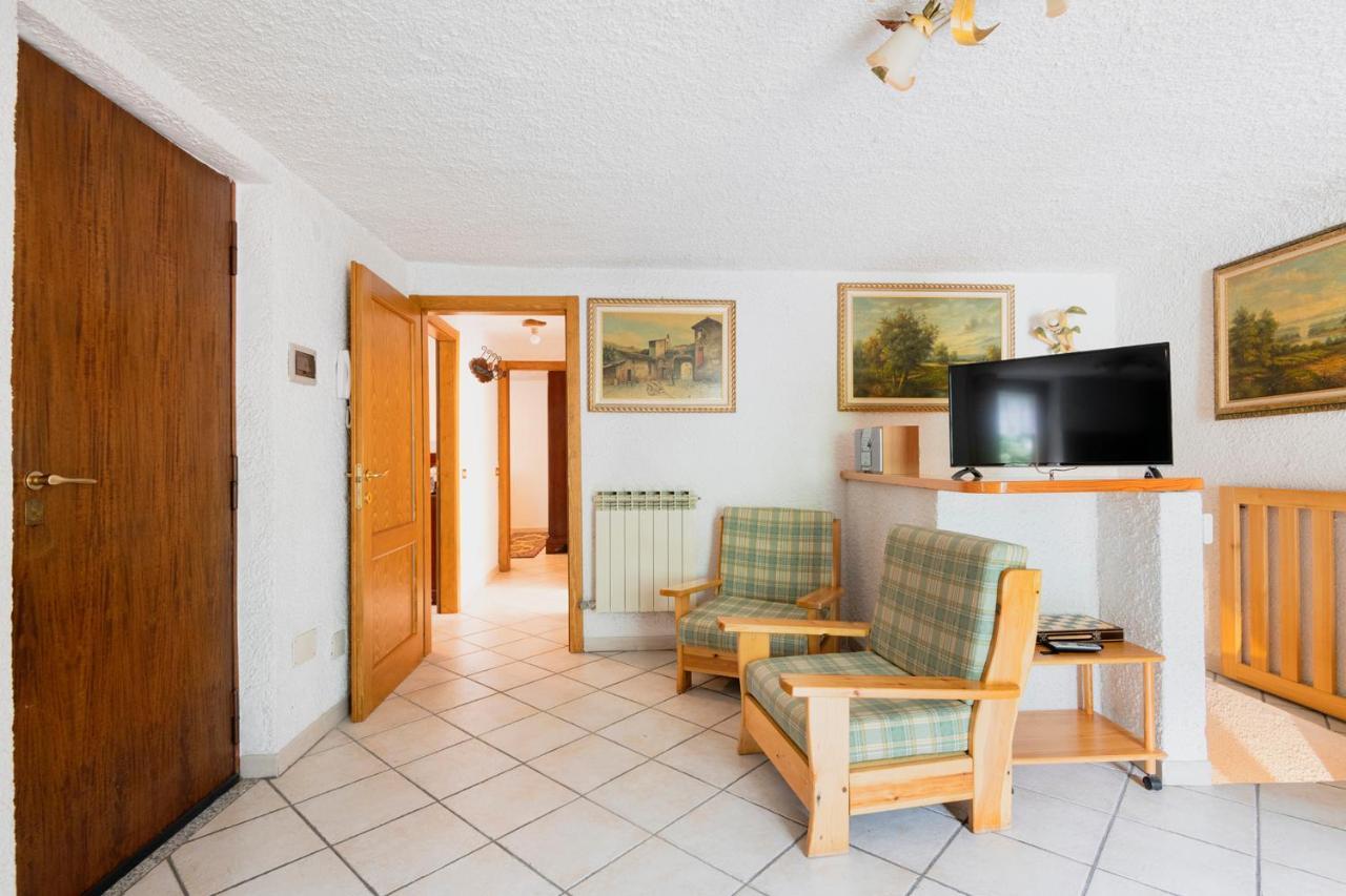 Pontagna Di Temu Palazzina Bucaneve Екстериор снимка