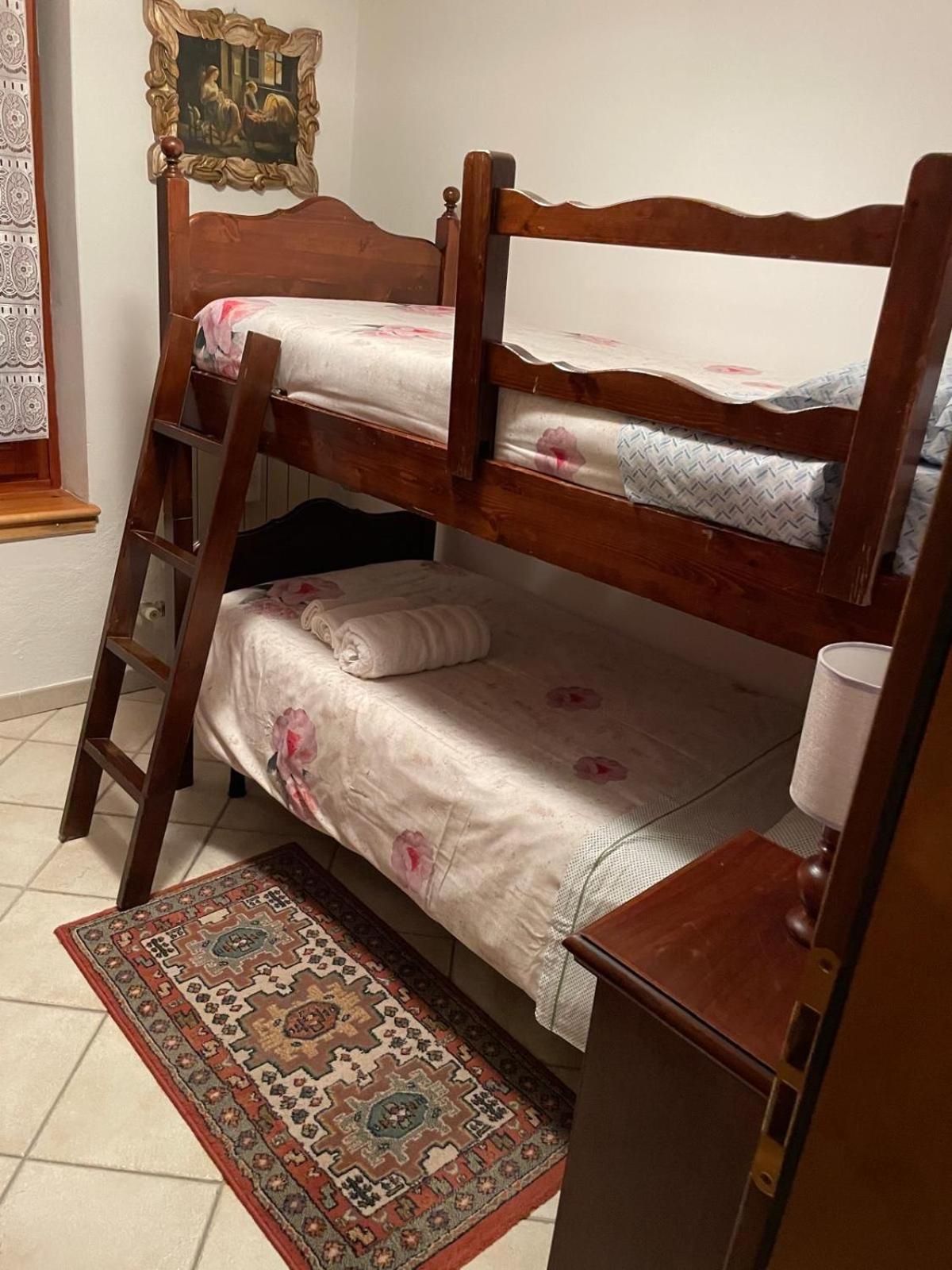 Pontagna Di Temu Palazzina Bucaneve Екстериор снимка